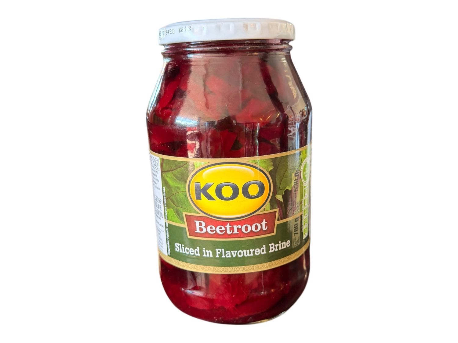 Koo Beetroot Sliced in Brine 780g