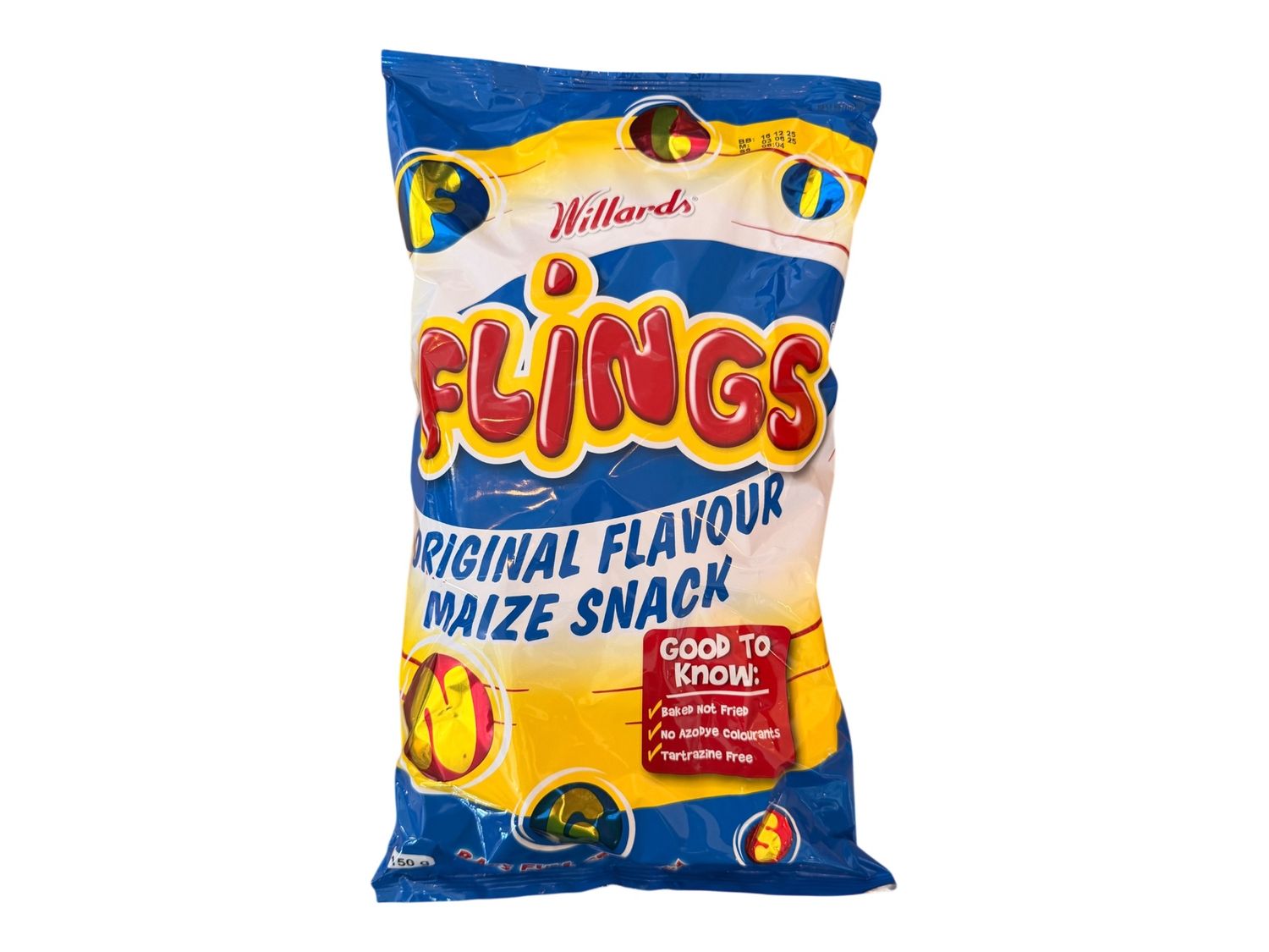 Willards Flings 150g