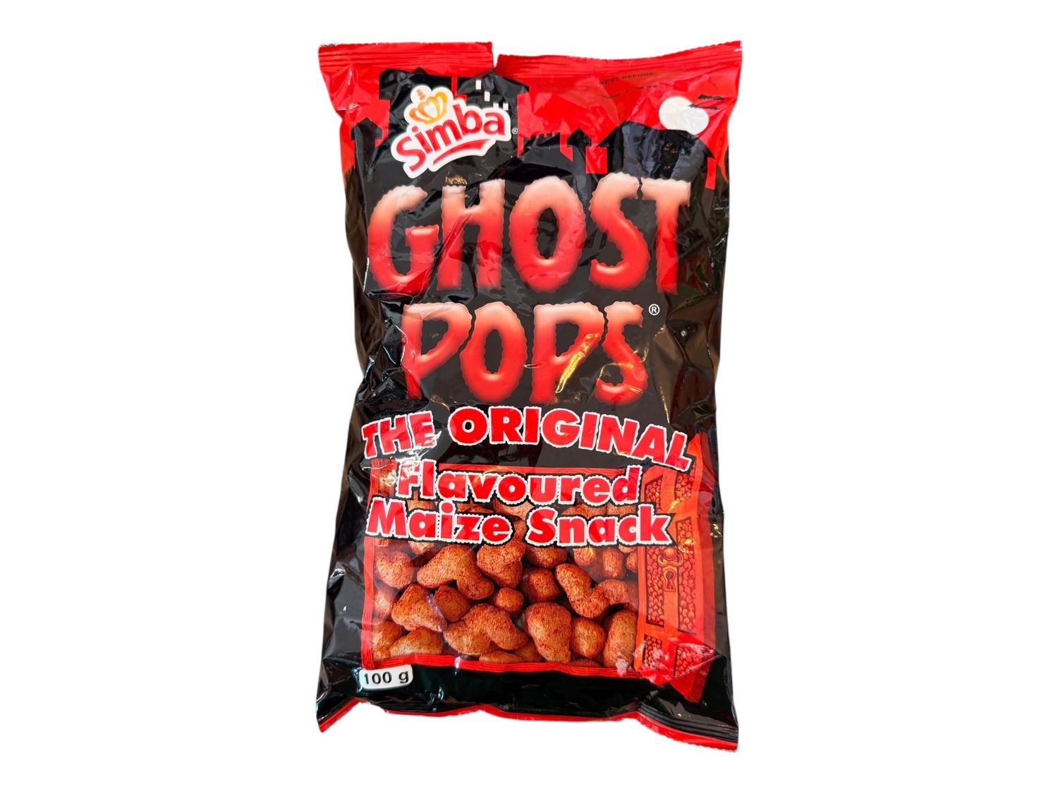 Simba Ghost Pops 100g
