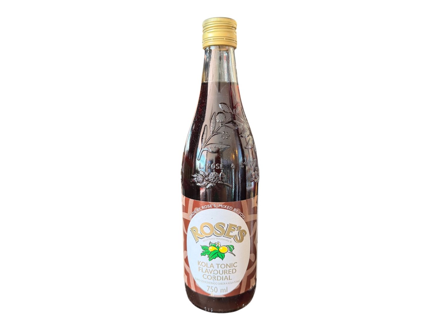 Roses Kola Tonic 750ml