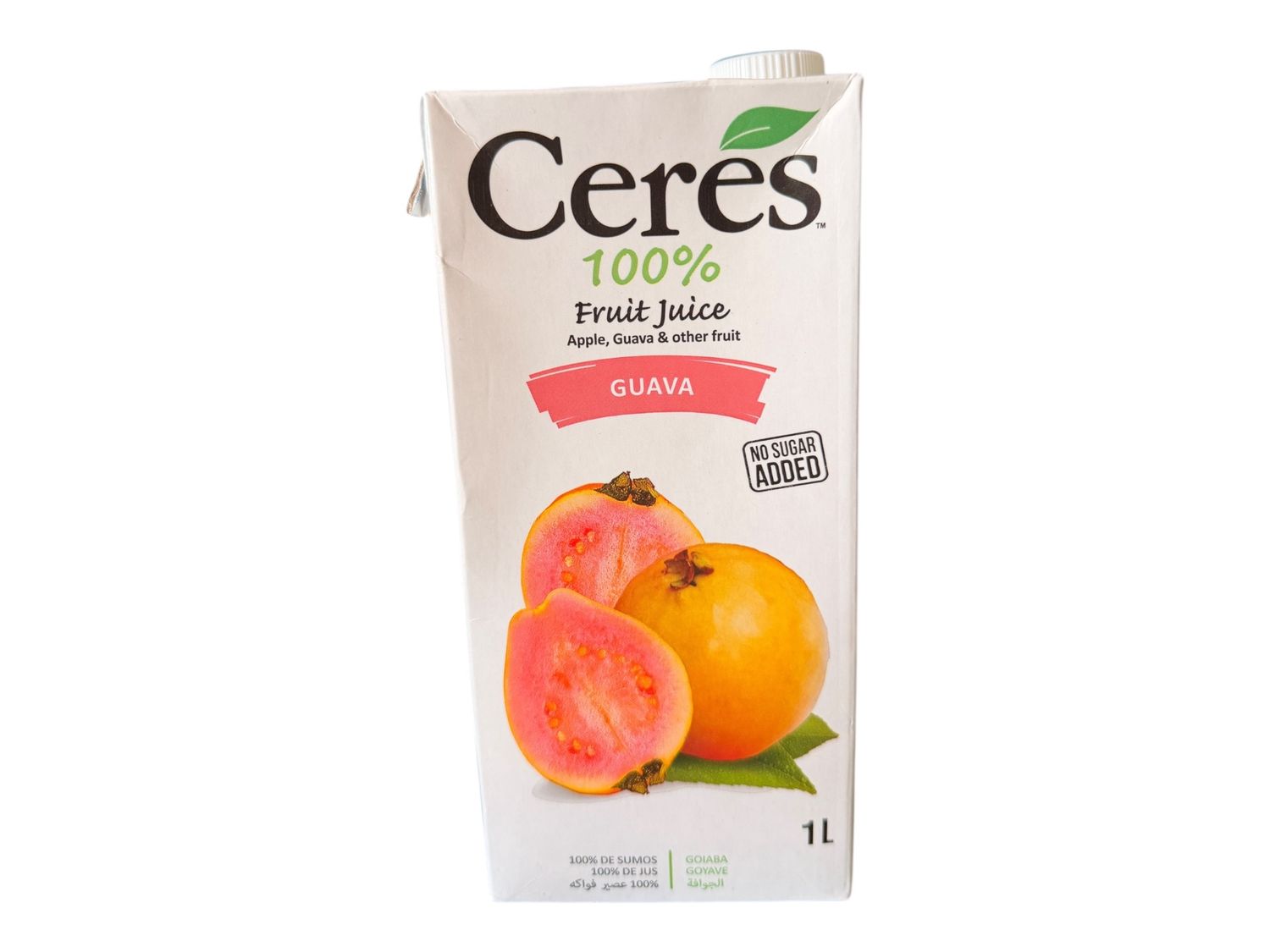 Ceres Guava Juice 1L
