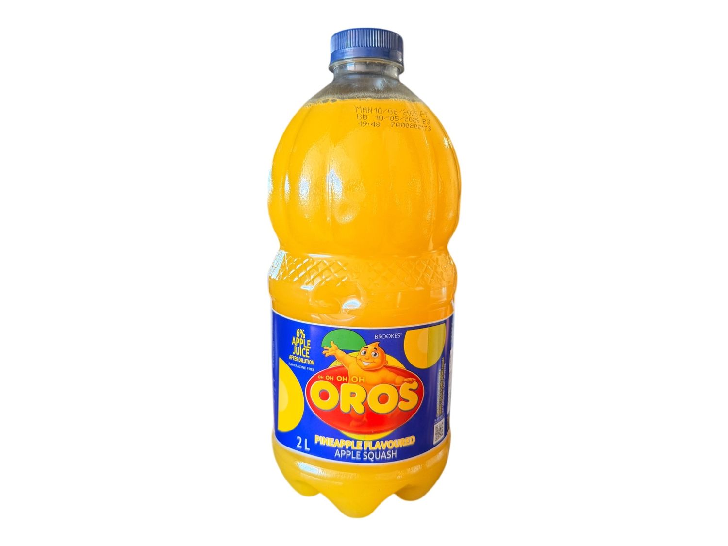 Oros Pineapple 2L