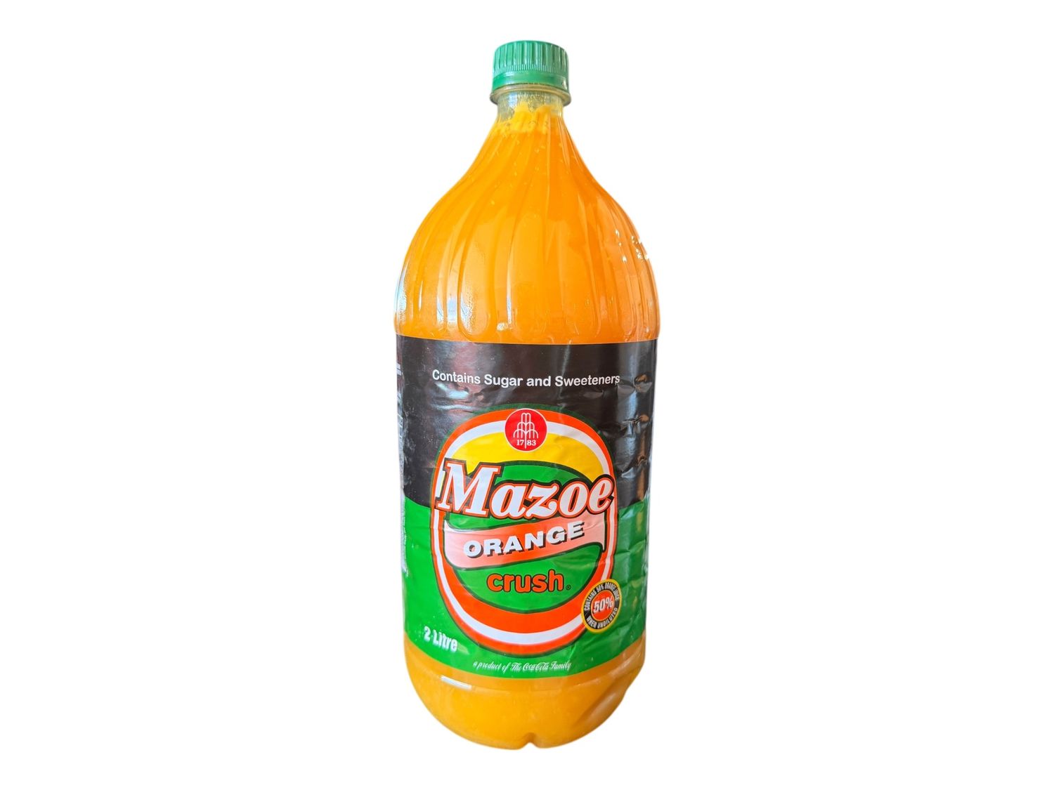 Mazoe Orange 2L