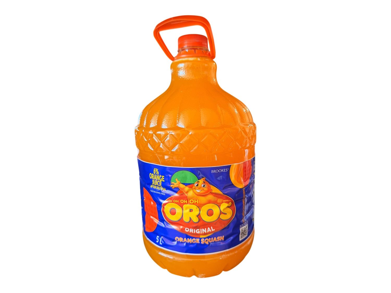 Oros Orange 5ltr