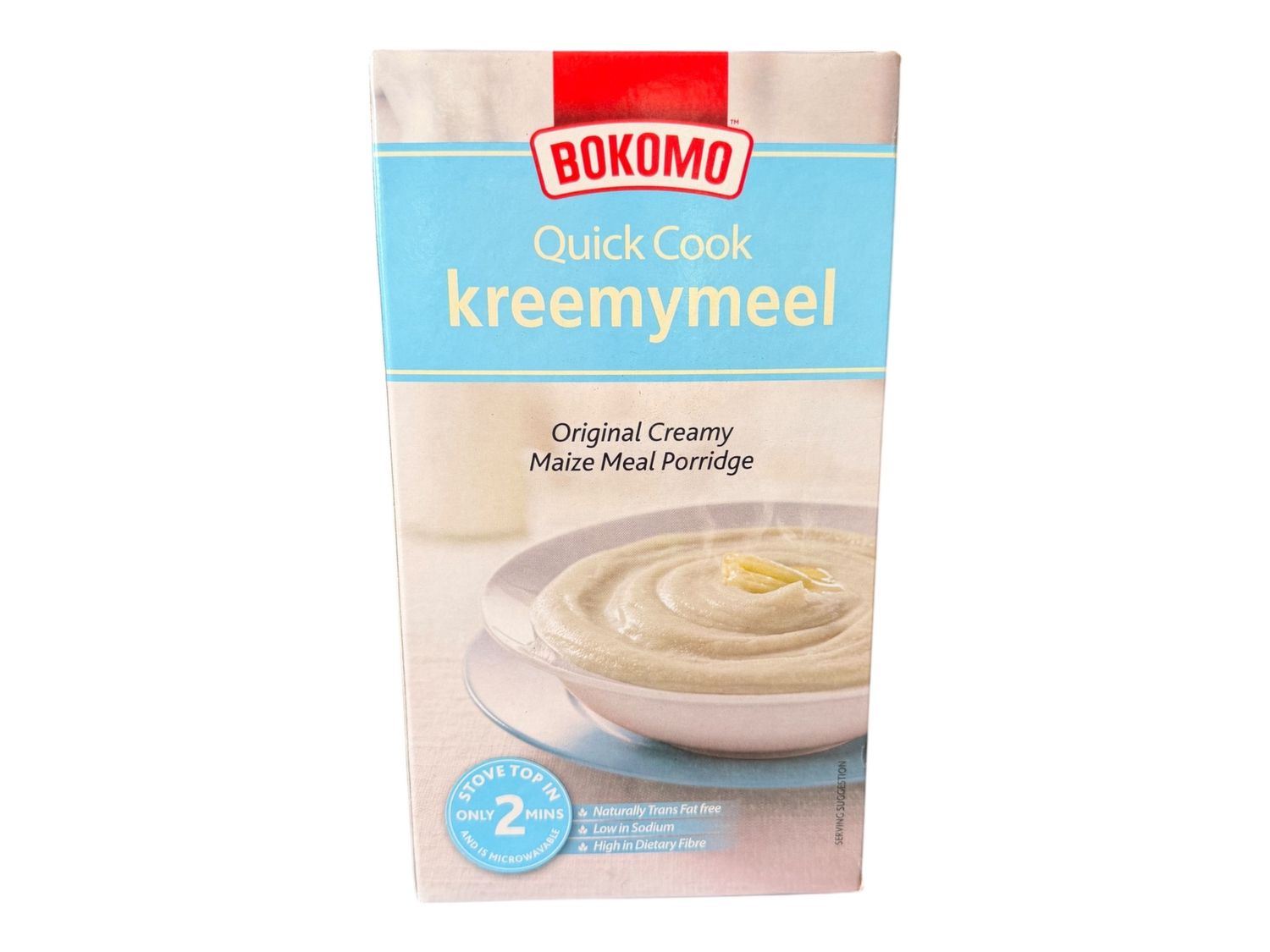Bokomo Kreemymeel 1kg