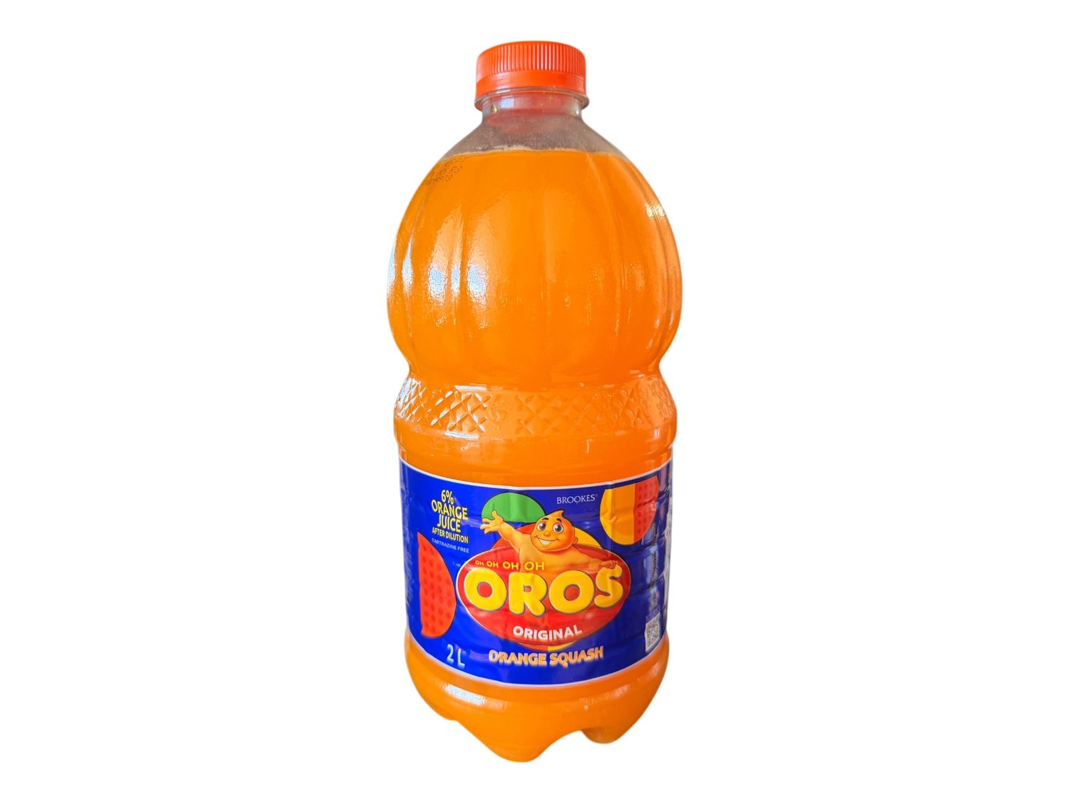 Oros Orange 2L