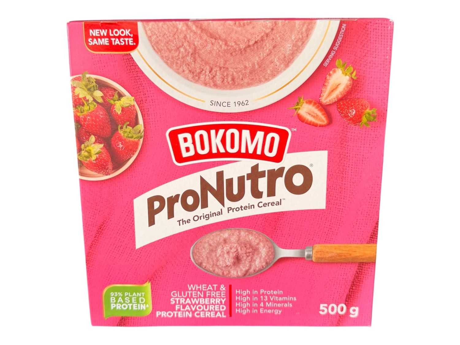 Pronutro Strawberry 500g
