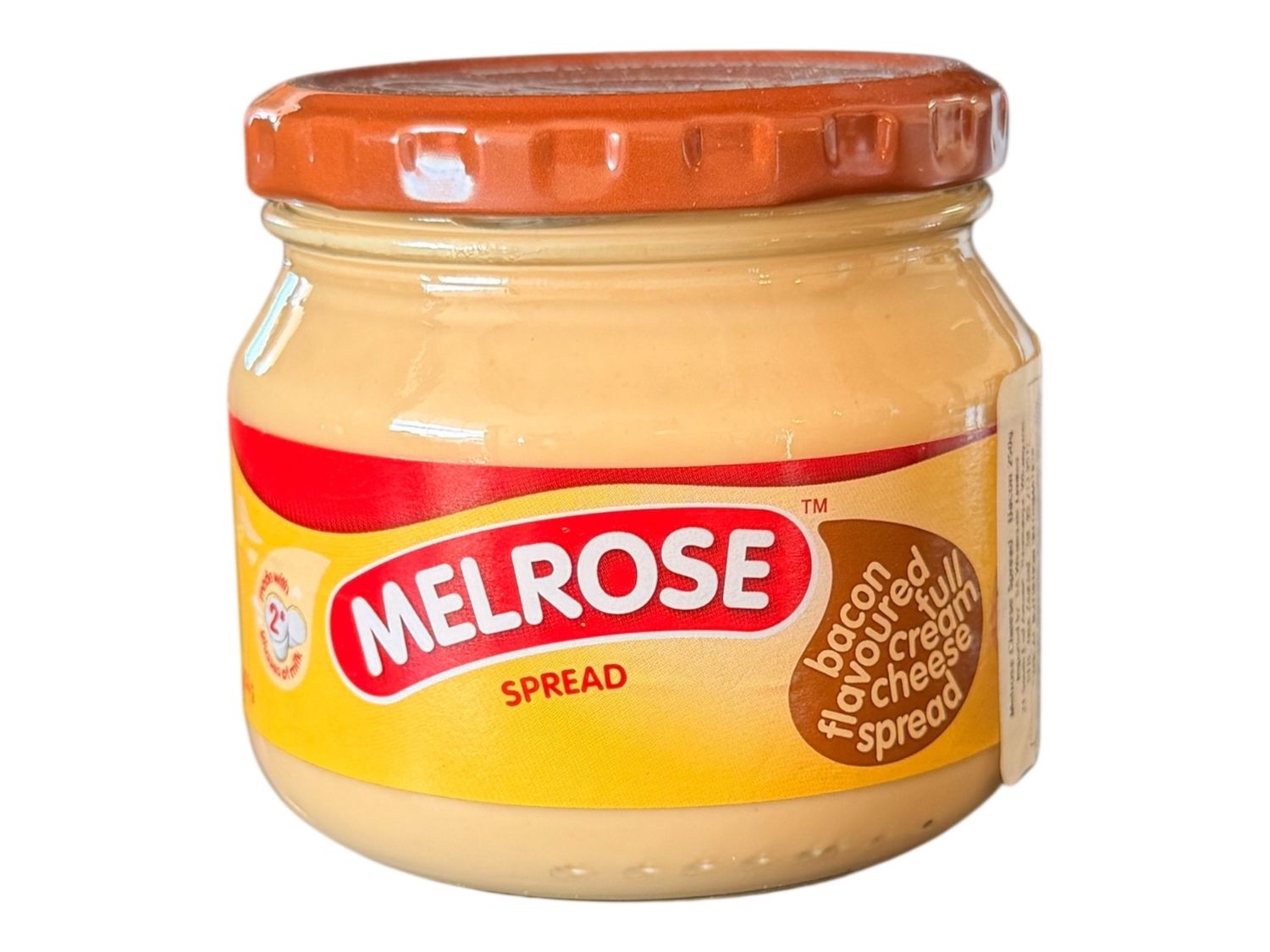 Melrose Spread Bacon 250g