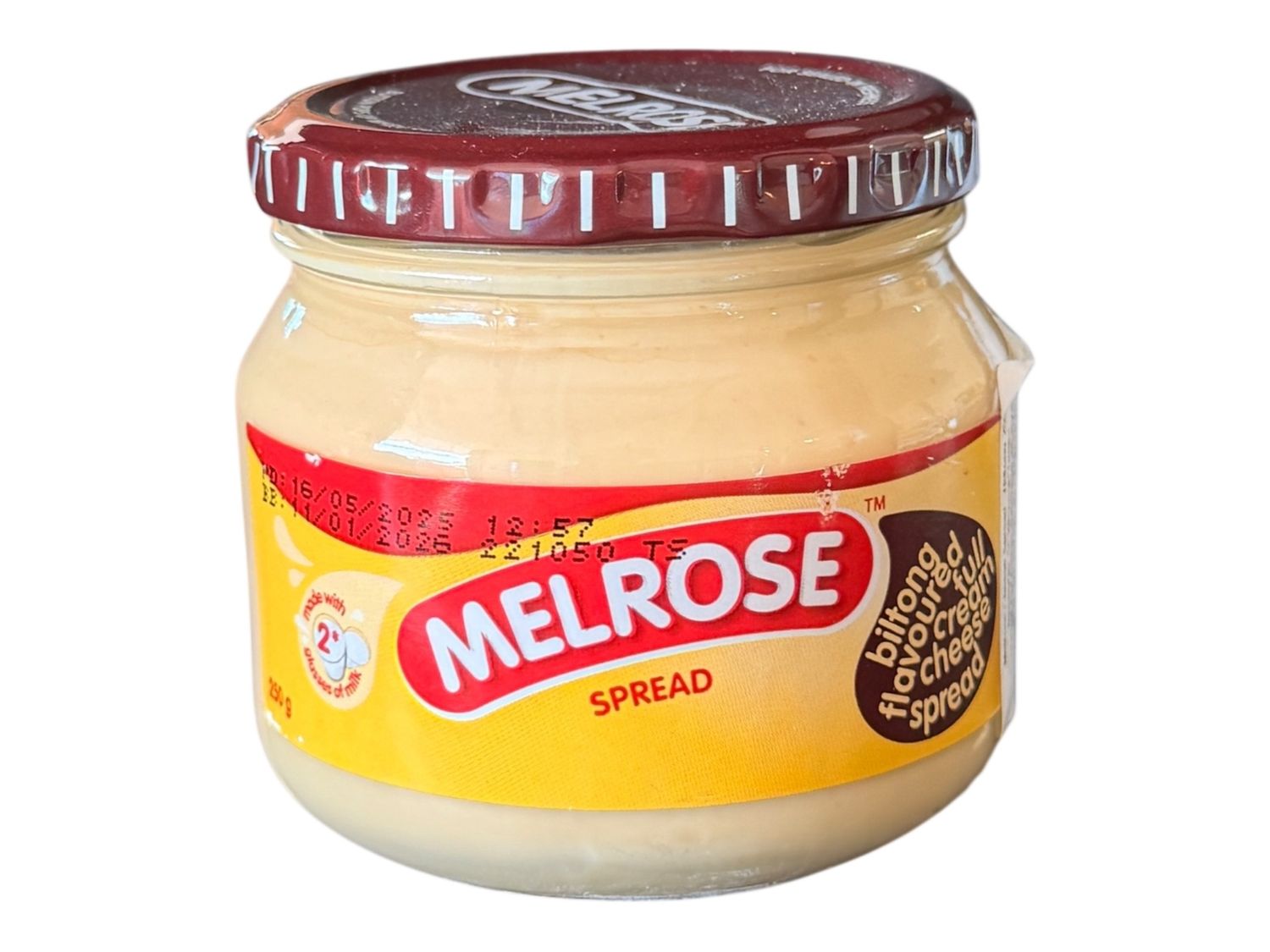 Melrose Spread Biltong 250g