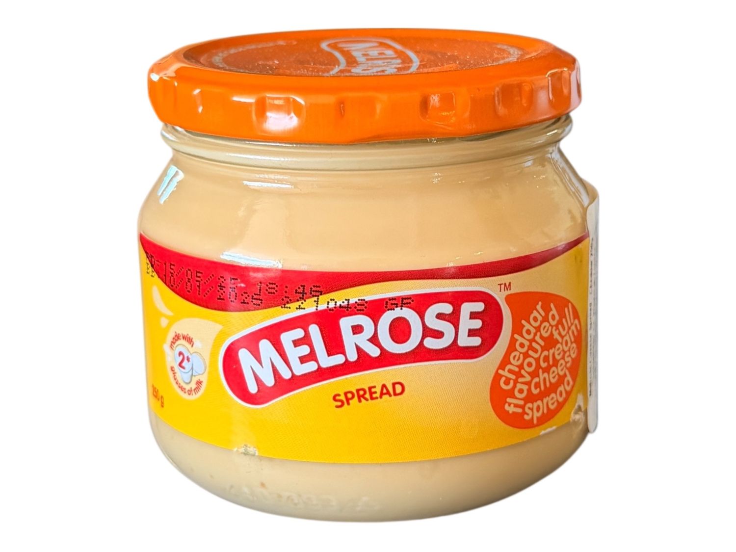 Melrose Spread Cheddar 250g