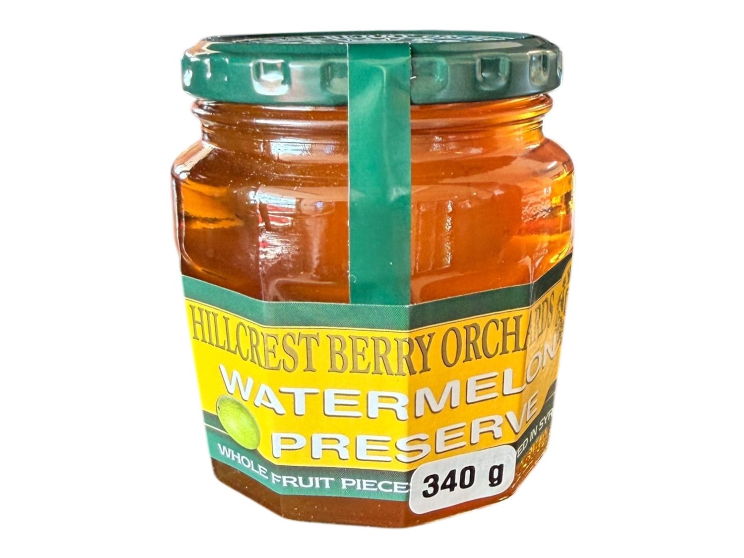 Hillcrest Berry Jams Watermelon Preserve