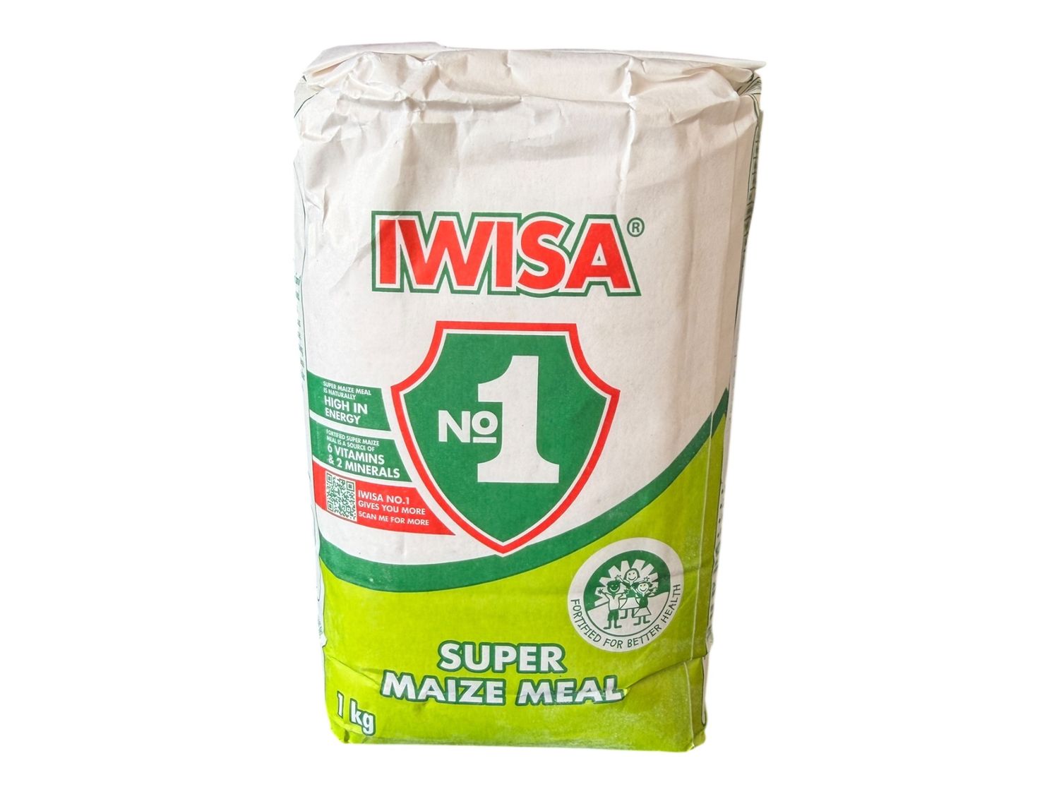 Iwisa Maize Meal 1kg