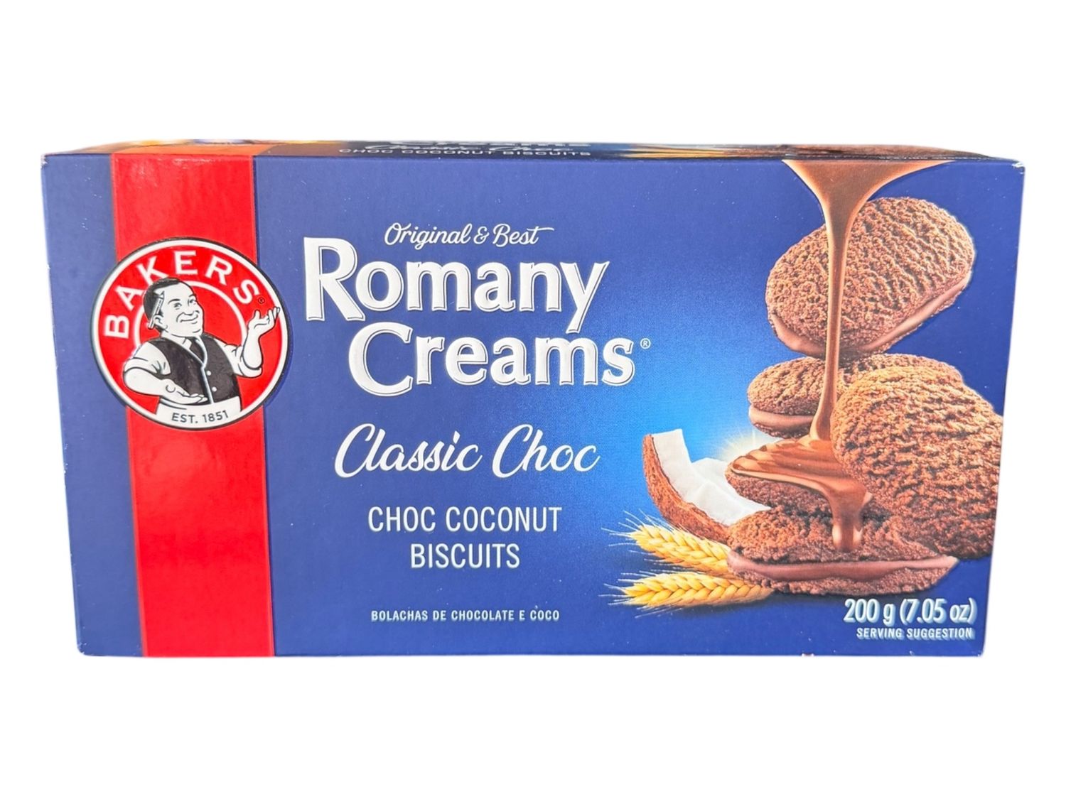 Bakers Romany Creams Classic 200g