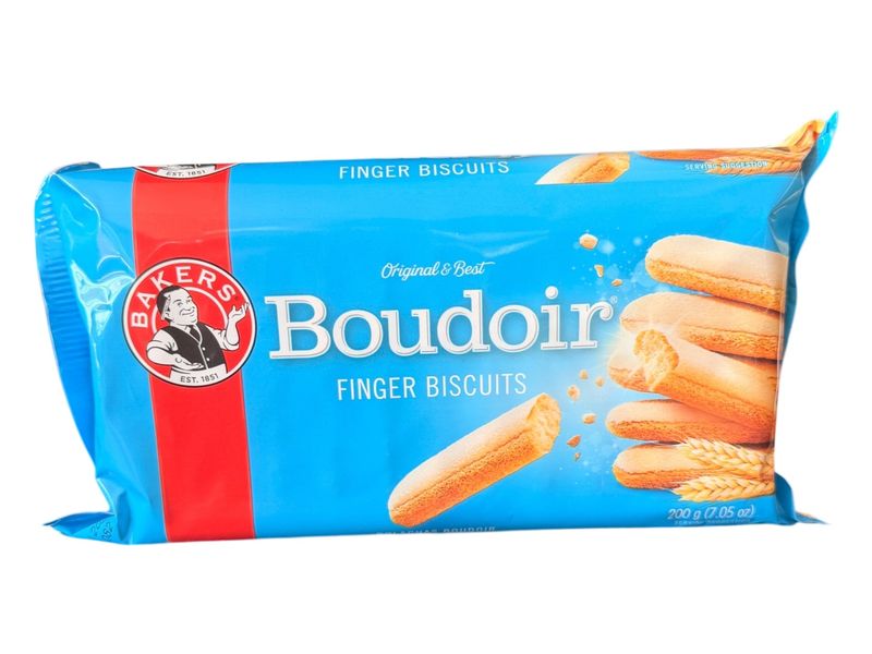 Bakers Boudoir Finger Biscuit 200g