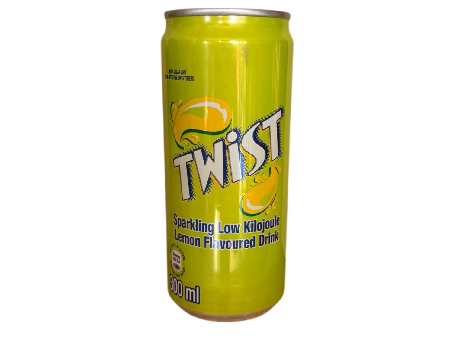 Twist Lemon 300ml