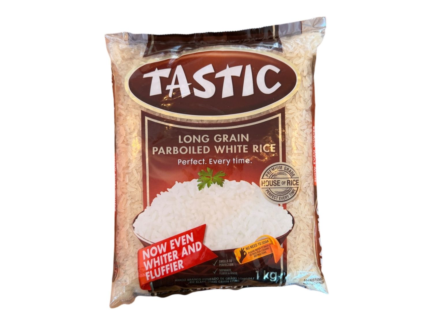 Tastic Rice 1kg