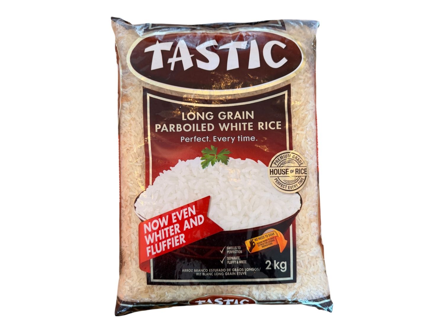 Tastic Rice 2kg