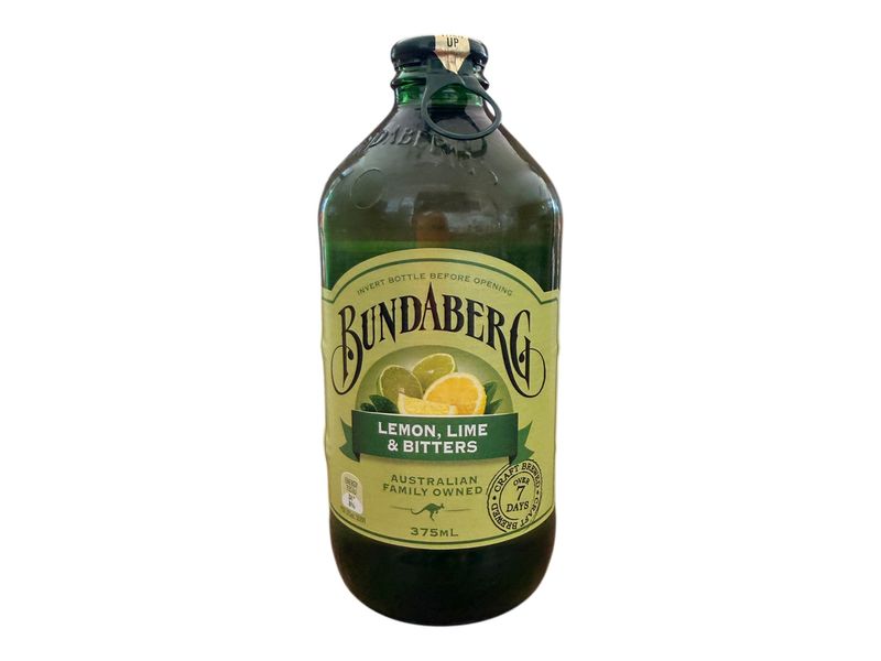 Bundaberg Lemon, Lime &amp; bitters