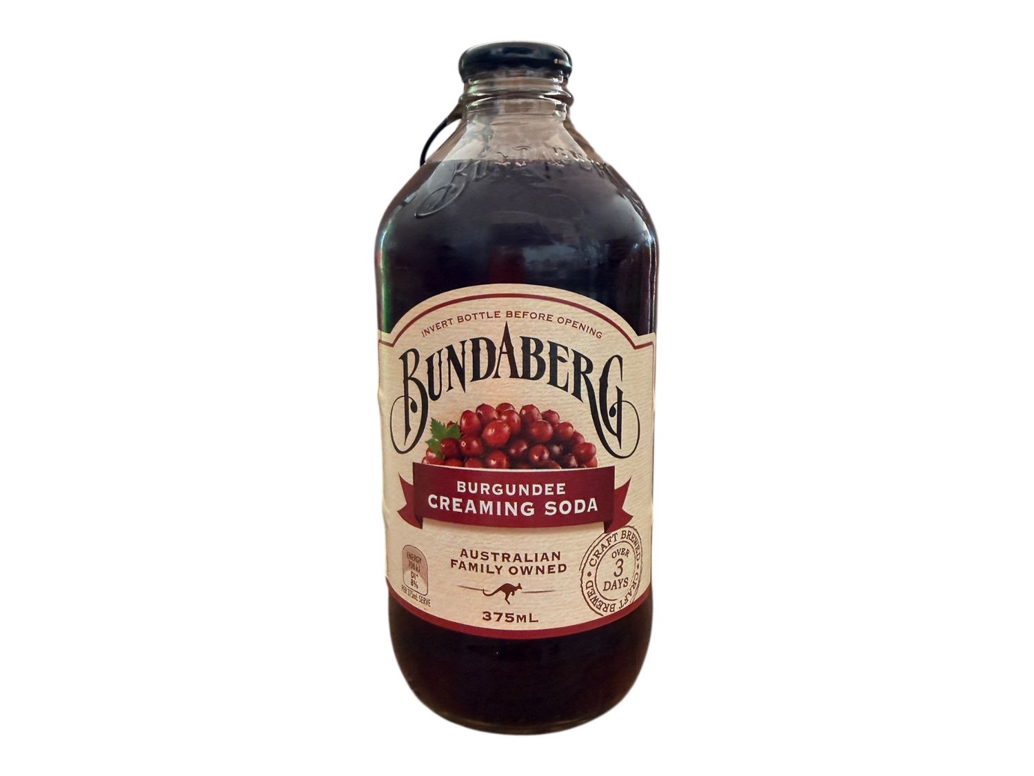 Bundaberg Creaming Soda