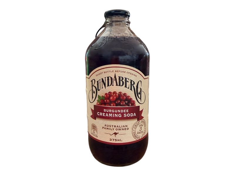Bundaberg Creaming Soda