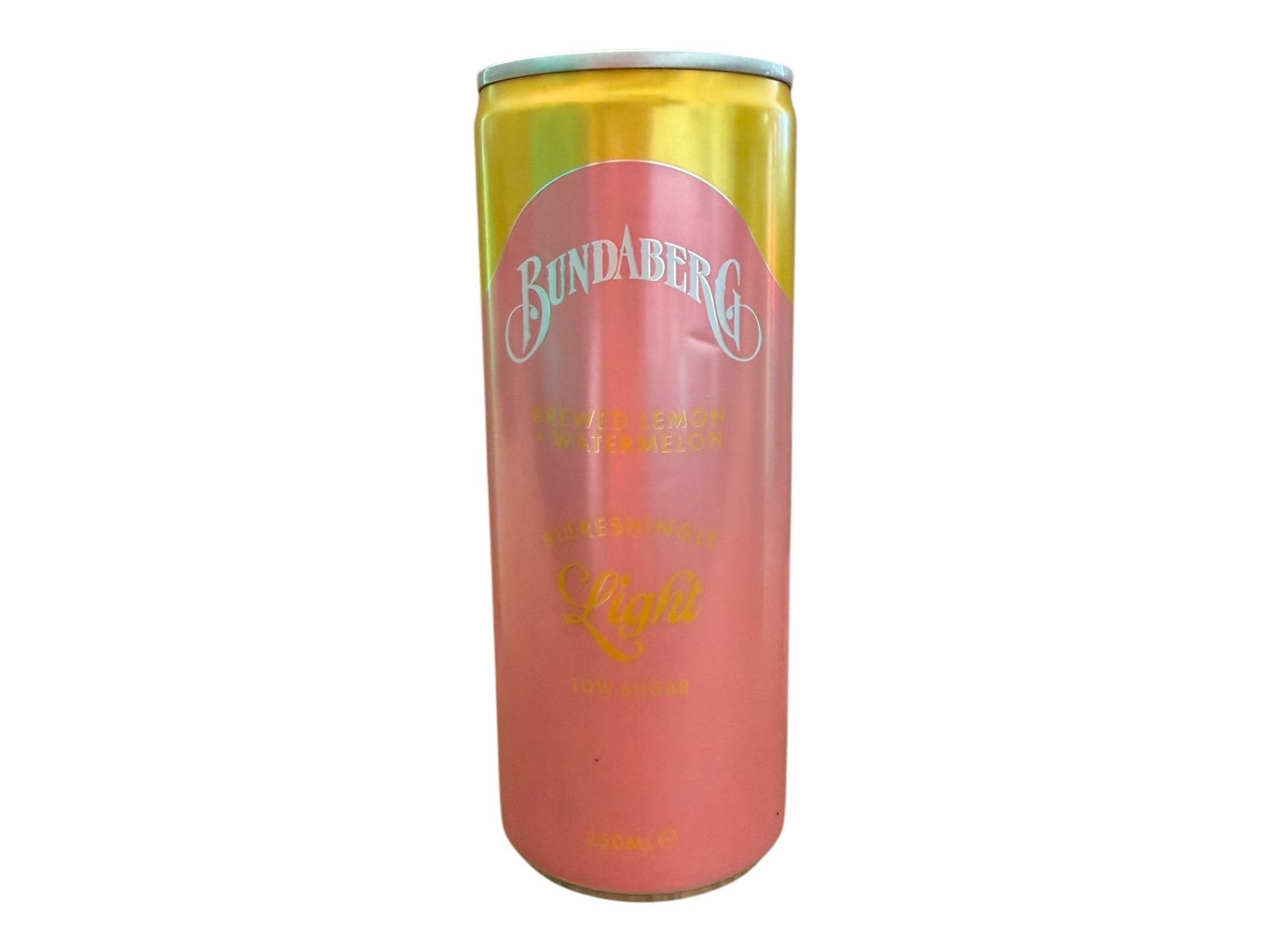 Bundaberg Lemon &amp; Watermelon 250ml