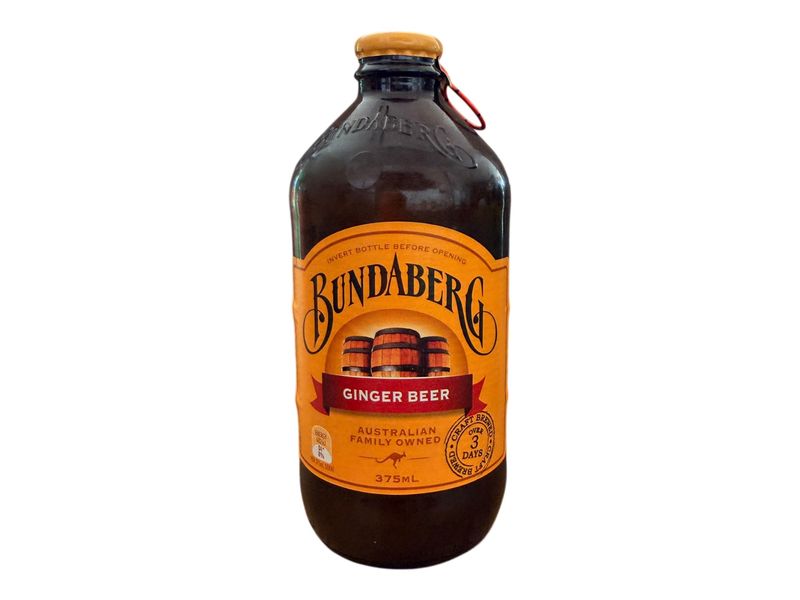 Bundaberg Ginger Beer 375ml