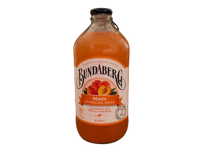 Bundaberg Peach 375ml