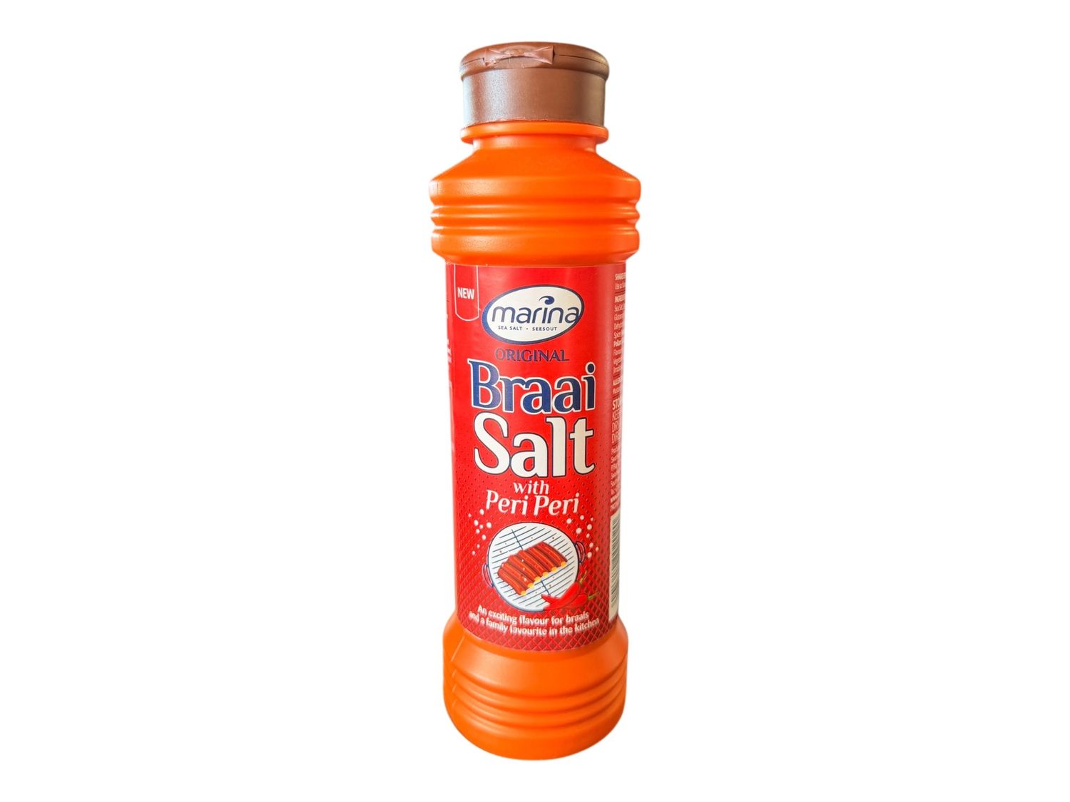 Marina Braai Salt Peri Peri 400g