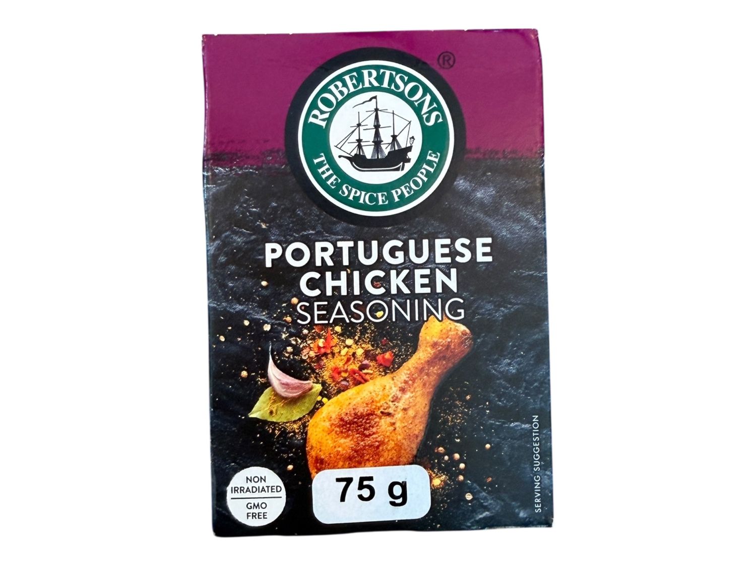 Robertsons Portuguese Chicken 75g