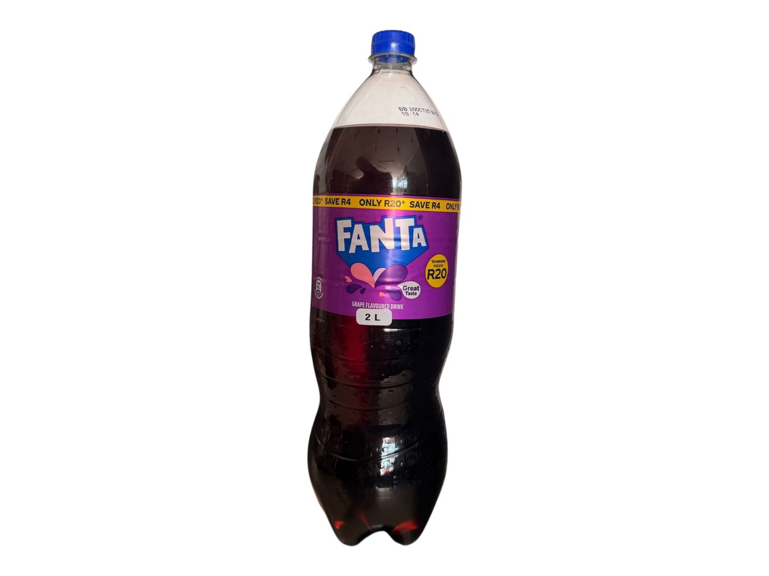 Fanta Grape 2L