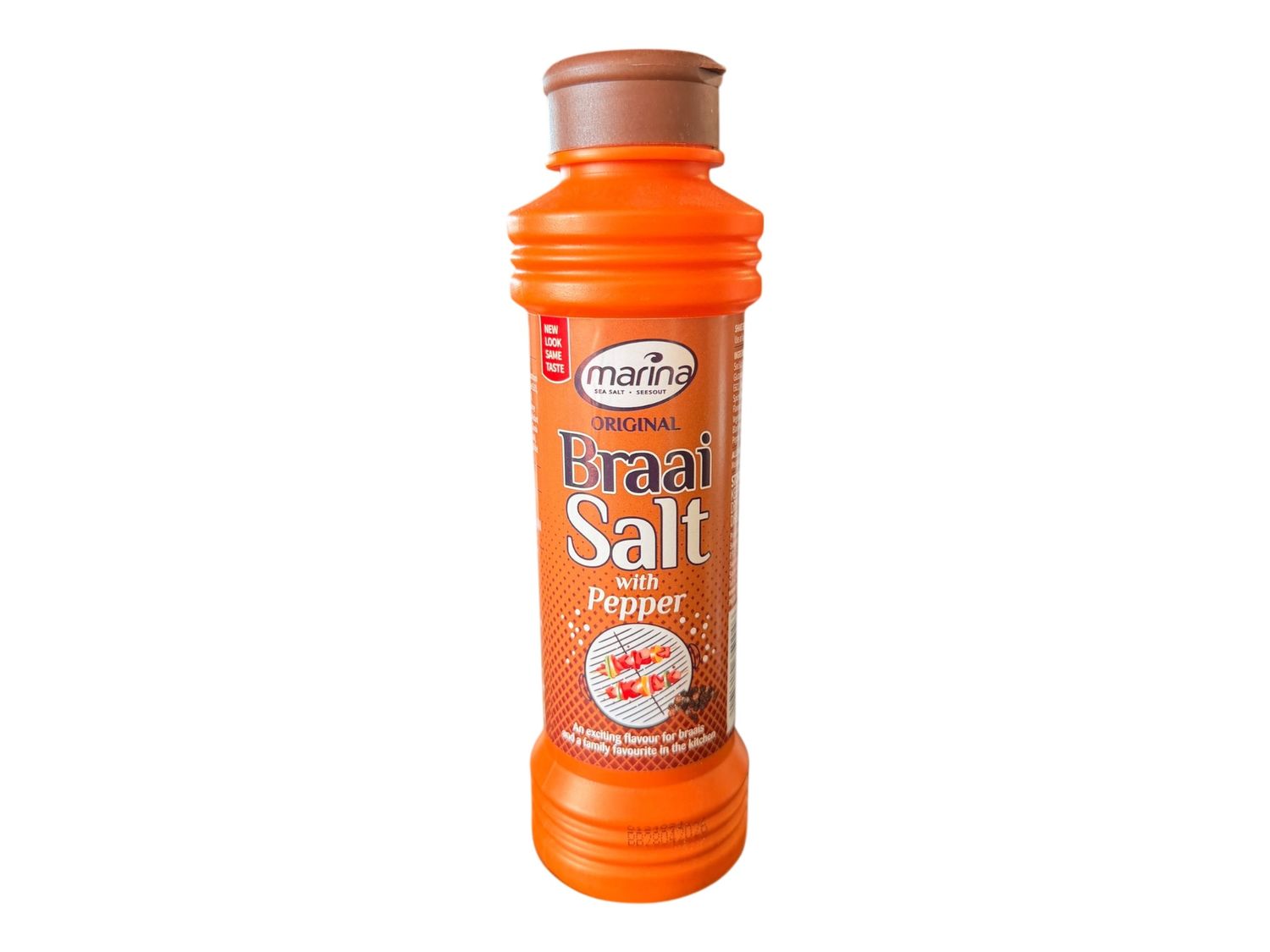 Marina Braai Salt &amp; Pepper 400g