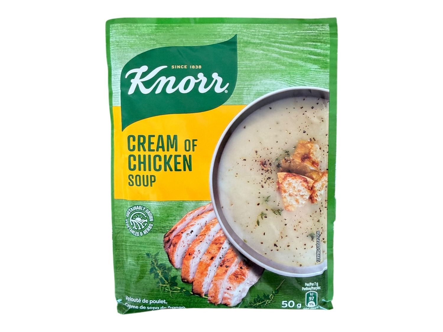 Knorr Cream of Chicken Soup
