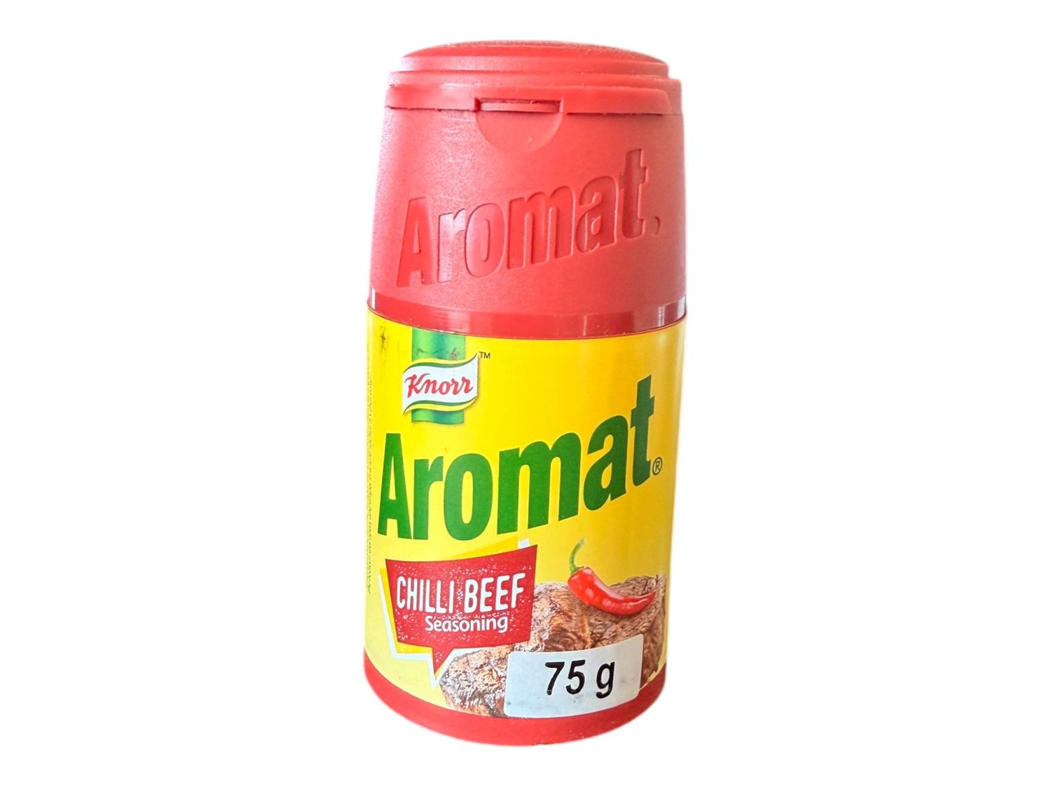Knorr Aromat Chilli Beef Shaker 75g