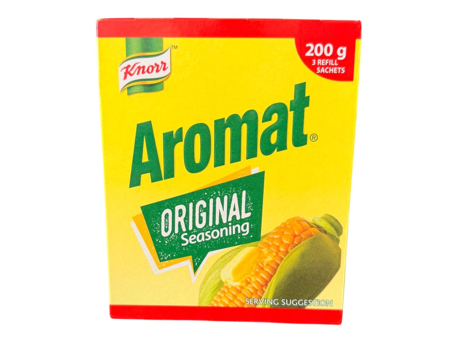 Knorr Aromat Original Refill Box 3pack