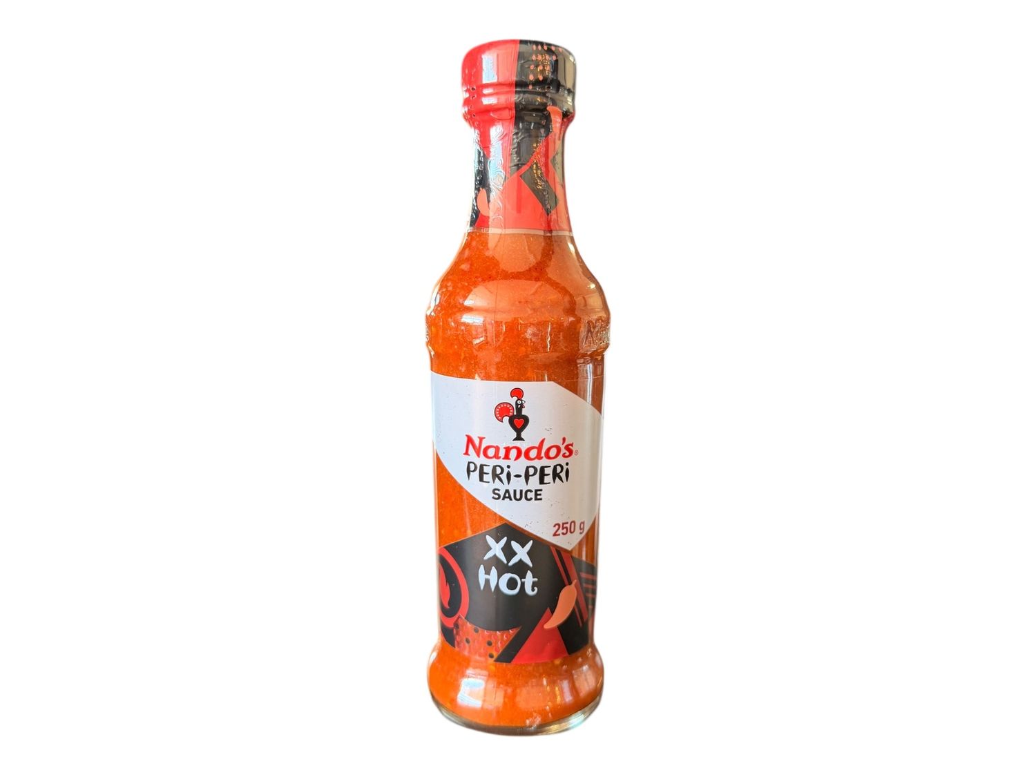 Nandos XX Hot 250g