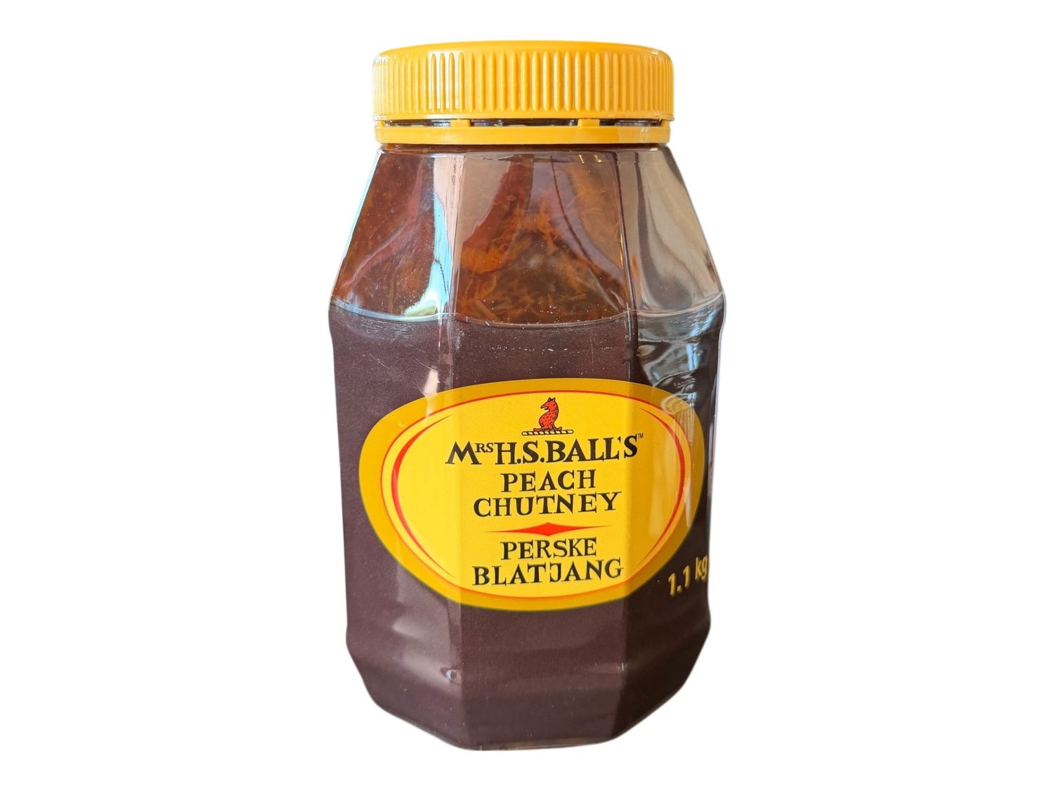 Mrs Balls Chutney Peach 1.1kg