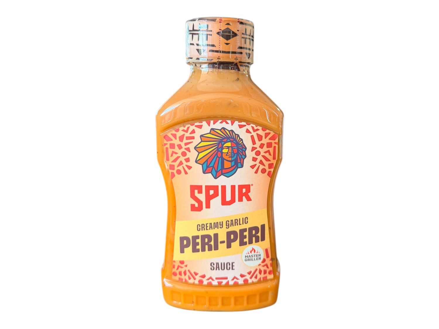 Spur Creamy Garlic Peri-Peri
