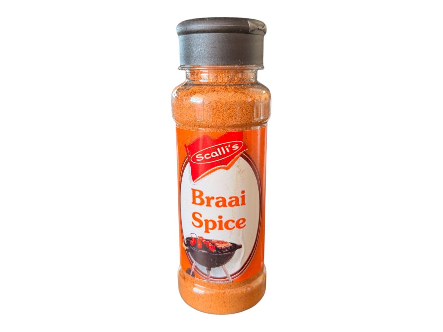 Scalli's Braai Spice 200ml