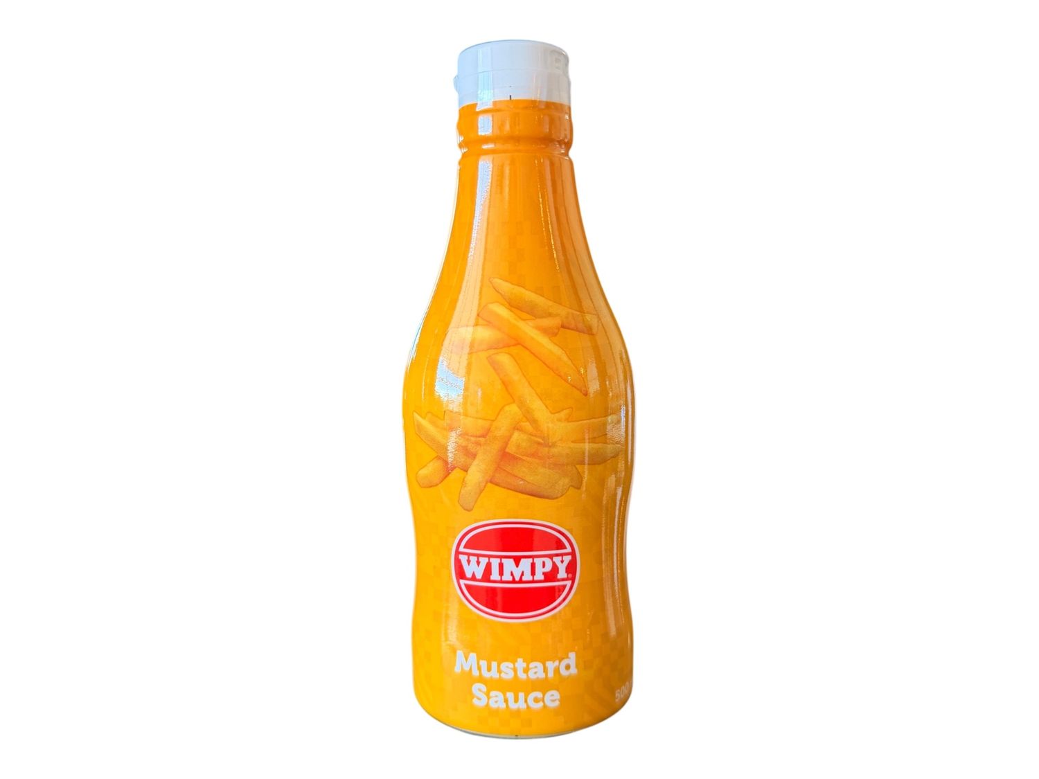 Wimpy Mustard 500ml