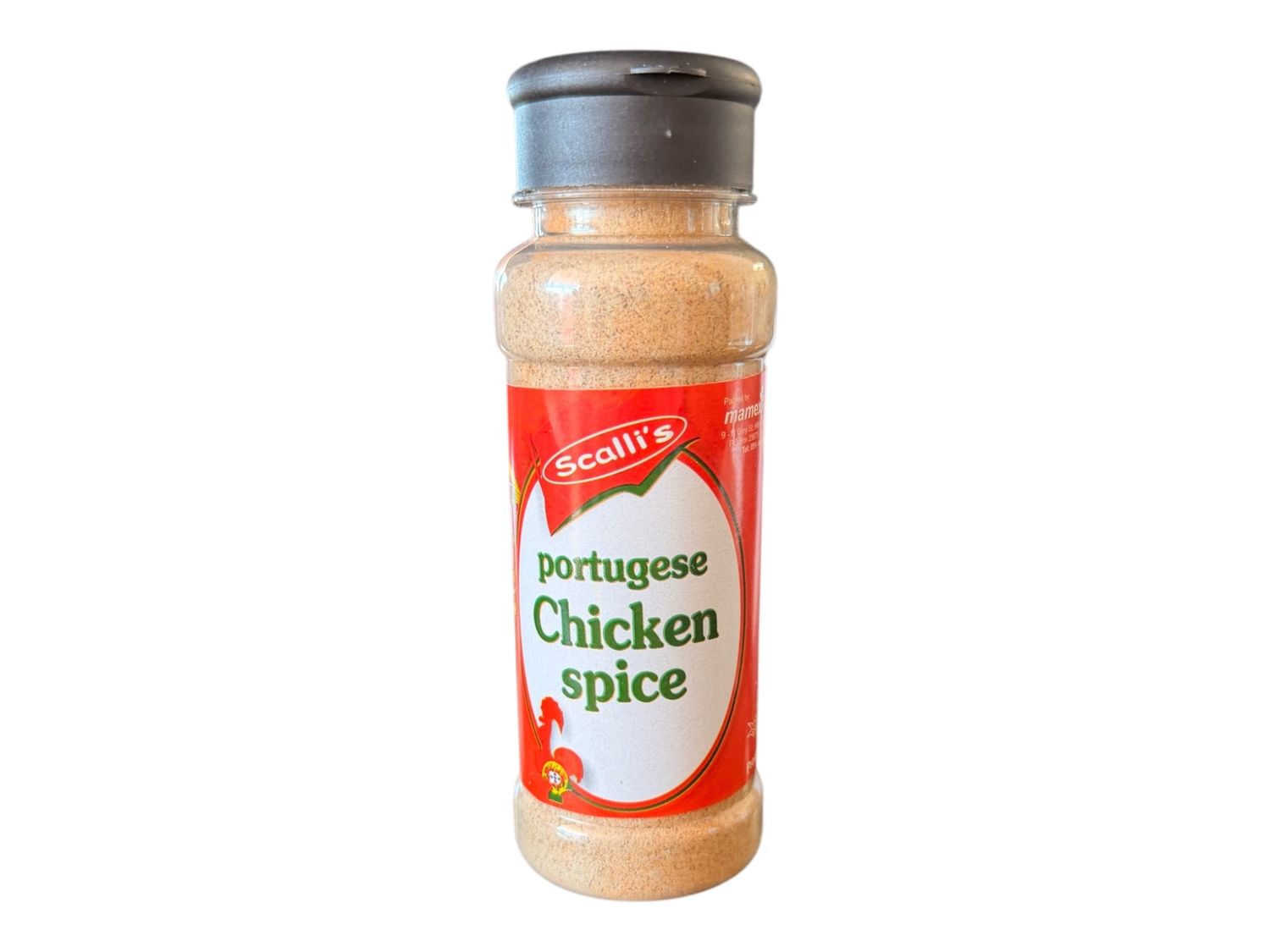 Scalli's Portuguese Chicken 200ml