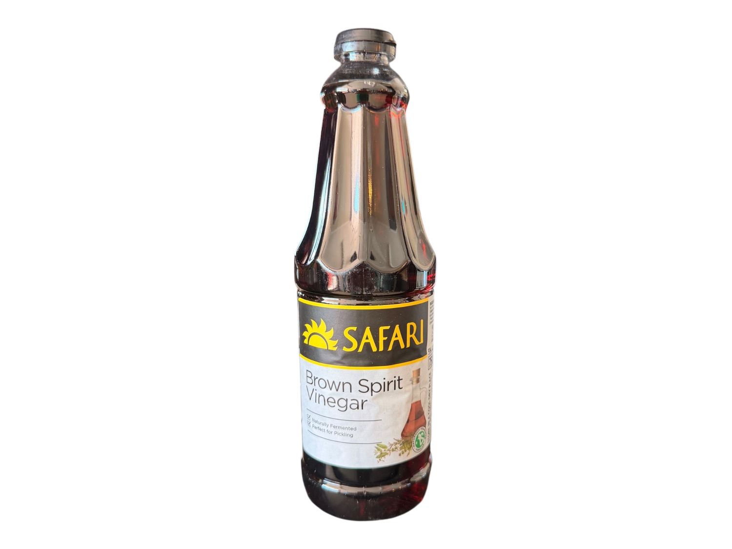 Safari Brown Spirit Vinegar 750ml