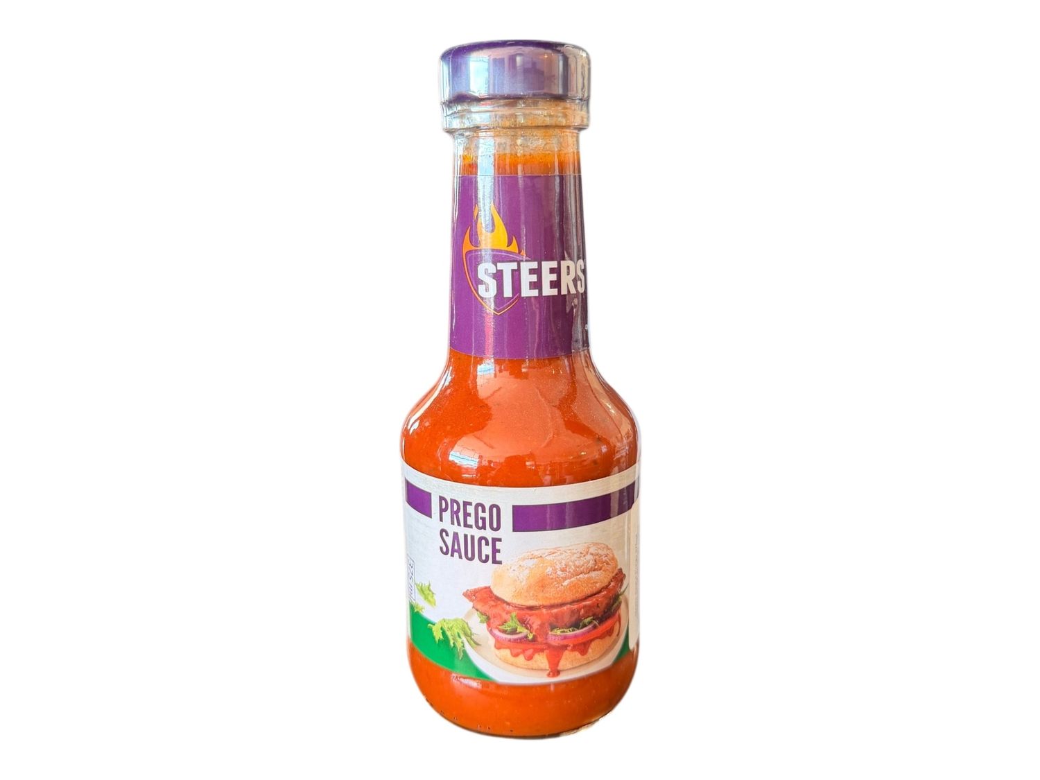 Steers Prego Sauce 375ml