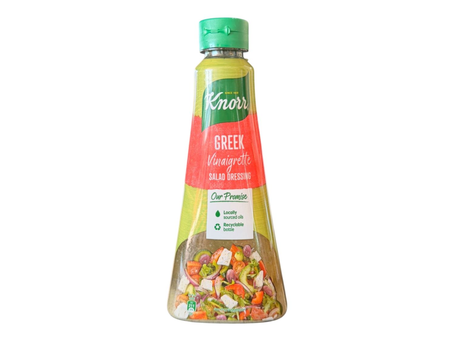 Knorr Greek Salad dressing