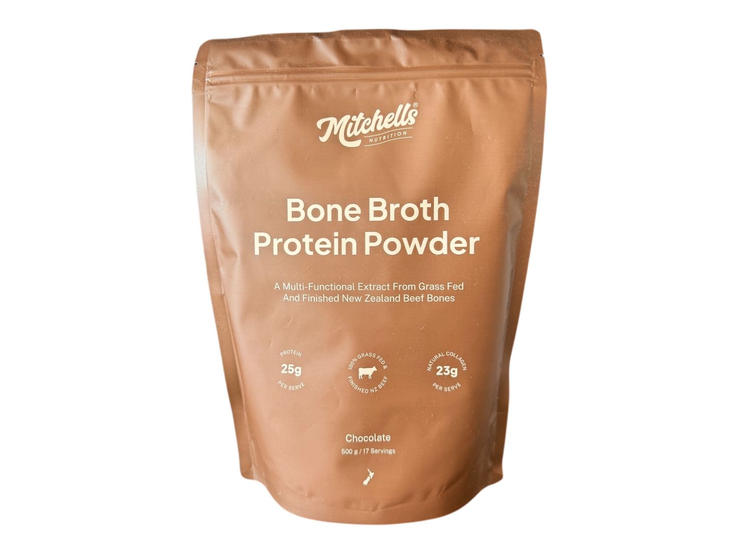 Mitchells BB Protein Chocolate