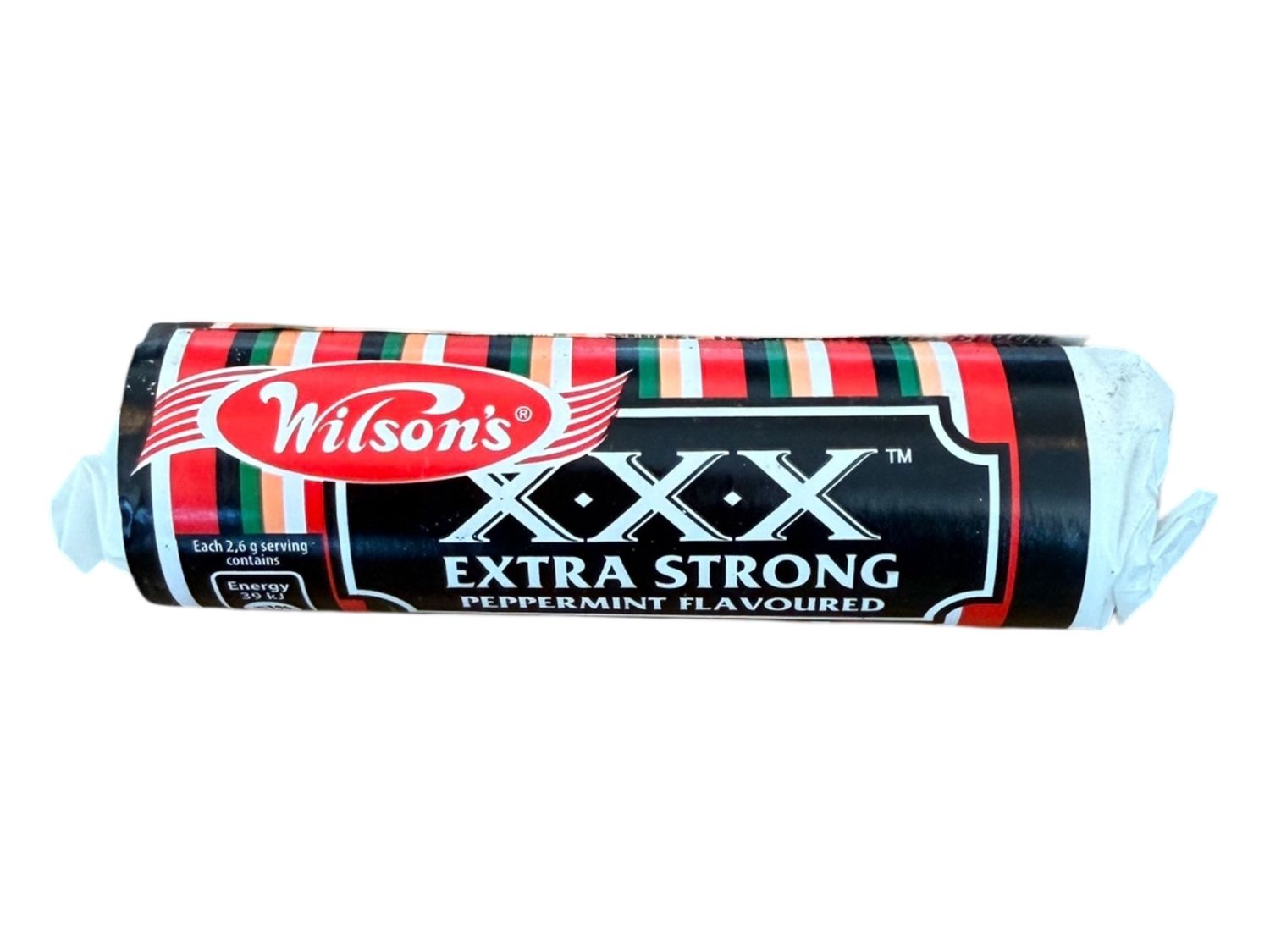 Wilsons XXX Peppermint