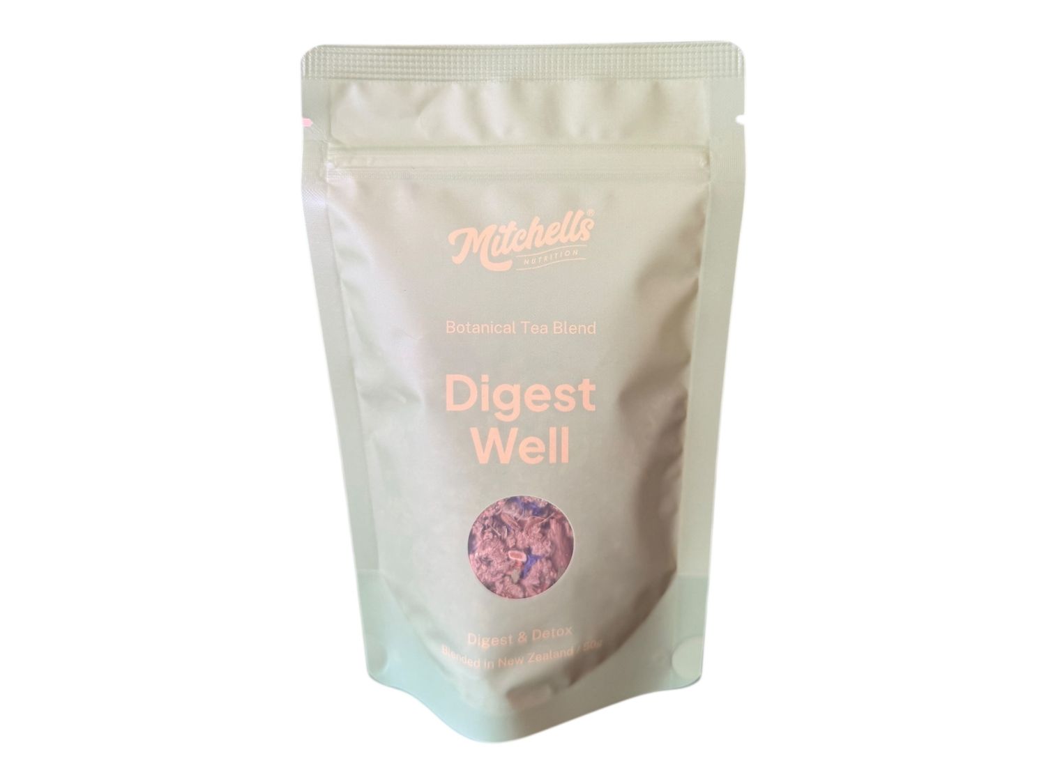 Mitchells Digest WELL Botanical Tea 50g