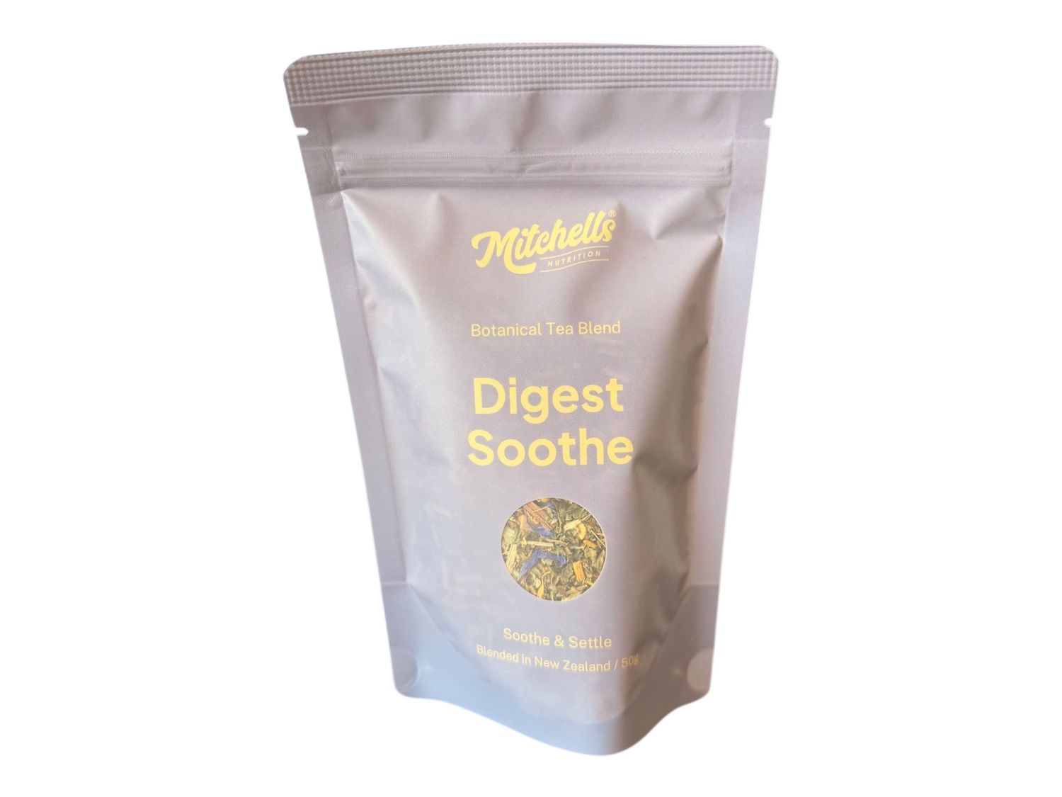 Mitchells Digest SOOTHE Botanical Tea 50g