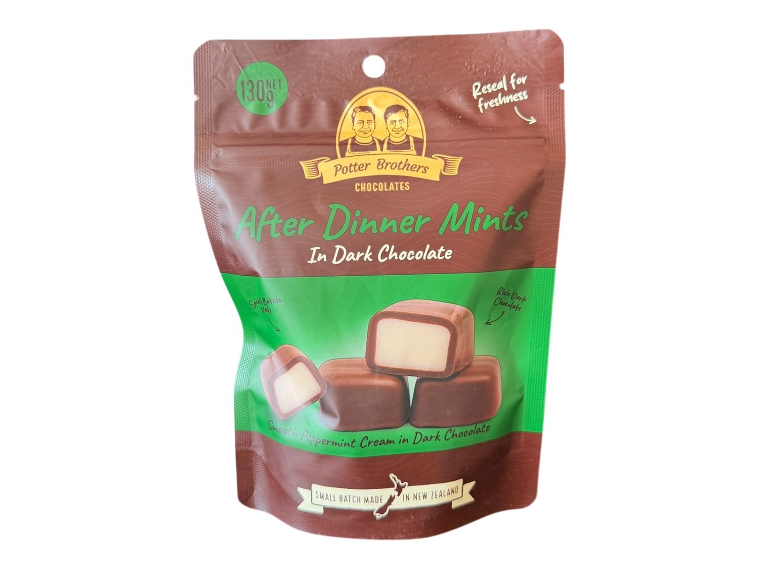 Potter Brothers After Dinner Mints