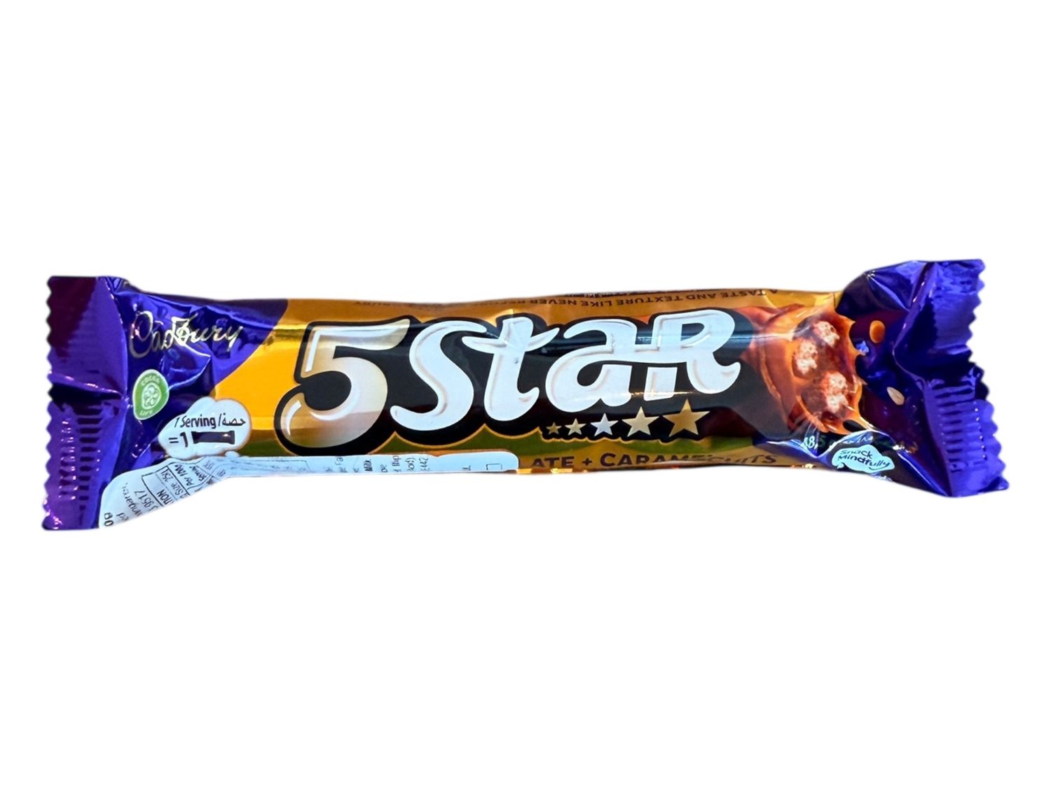 Cadbury 5 Star
