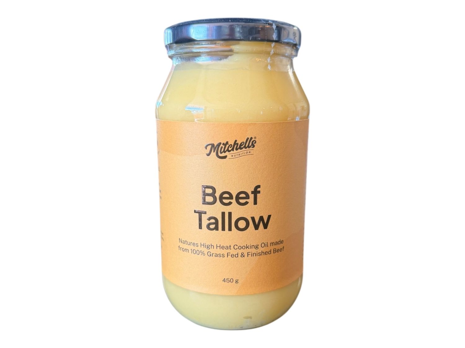 Mitchells Beef Tallow